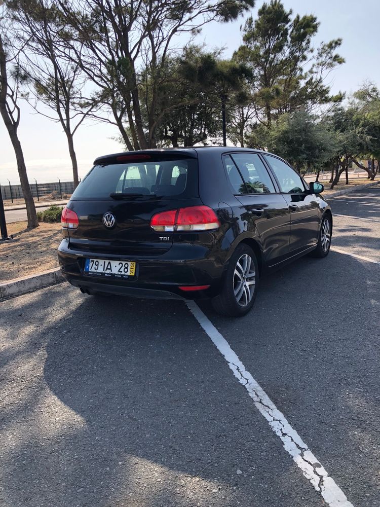 Vw golf 2.0 tdi 110cv