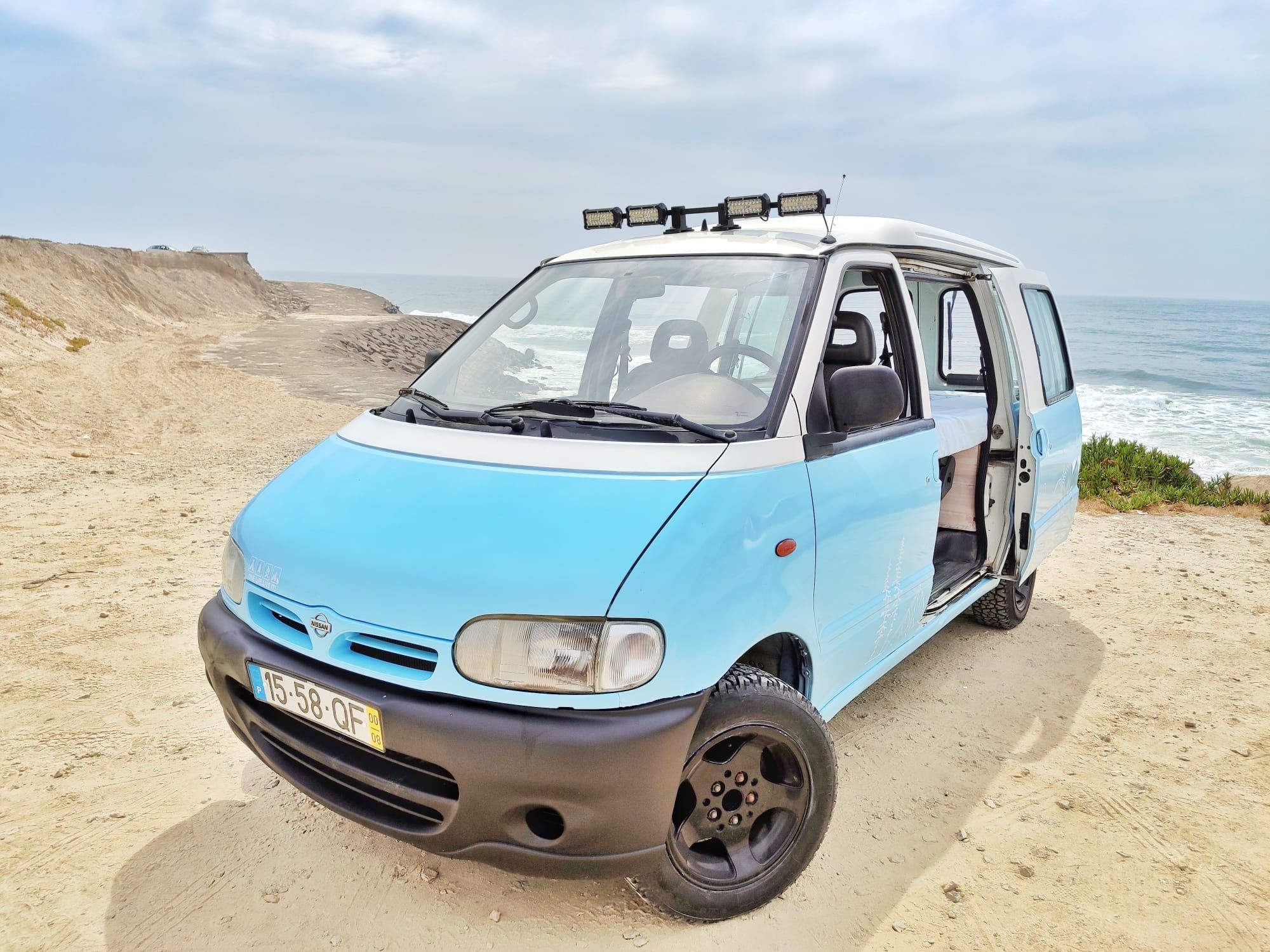 Camper Vanette 2.3d