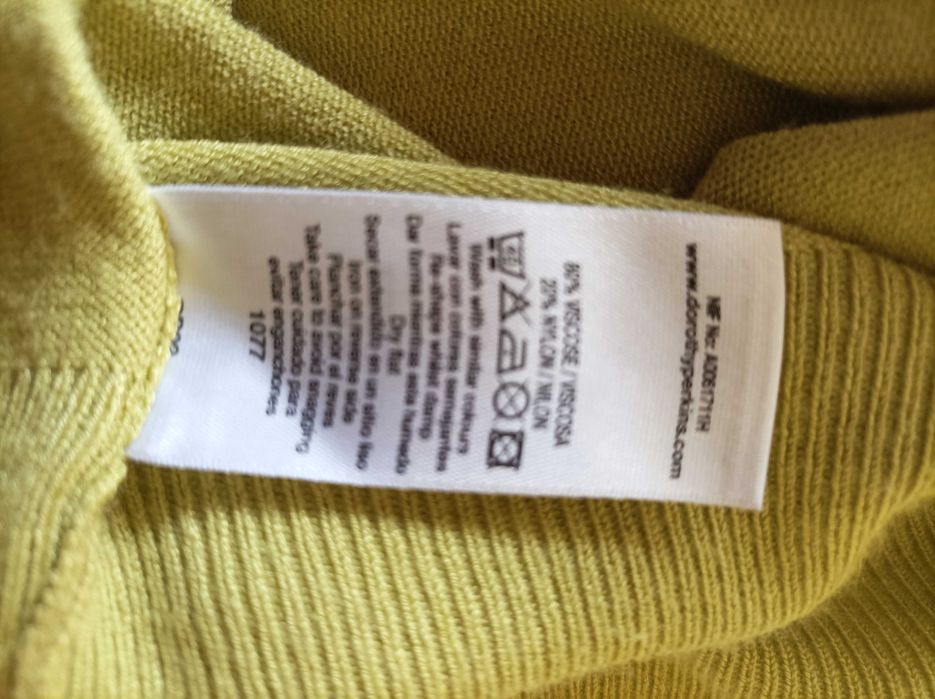 Sweter Dorothy Perkins rozm 40/12