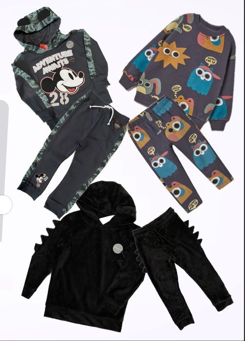 Костюми George Zara H&M 3-4 4-5  104, 110