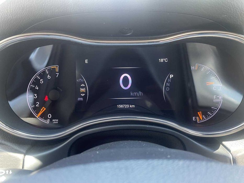 Jeep Grand Cherokee 2016 IV покоління 3.6 AT (295 к.с.) 4WD джип