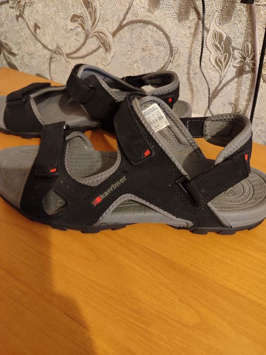 Босоніжки мужские Karrimor р.44 стелька28.5см