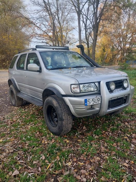 Opel Frontera 3,2 V6 Gaz