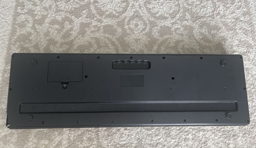 Дитячий синтезатор HS-5460A, дитяче піаніно