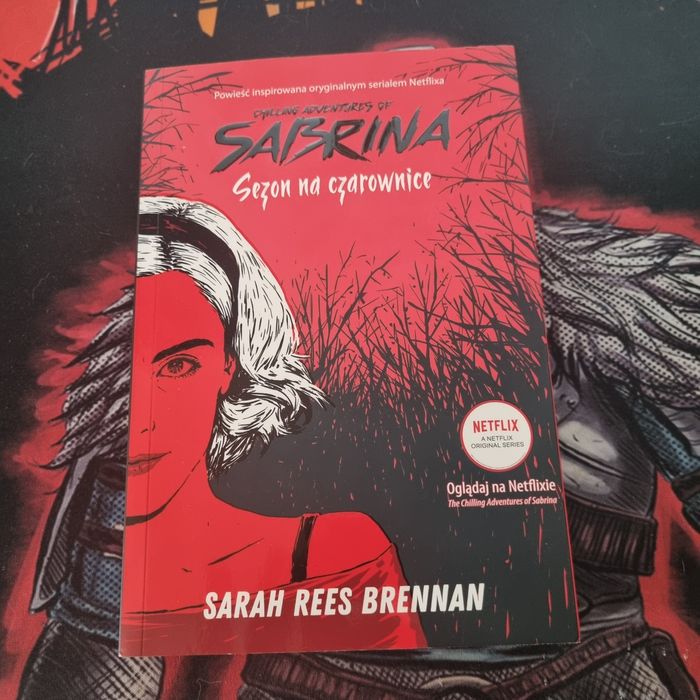 Książka Sabrina tom 1