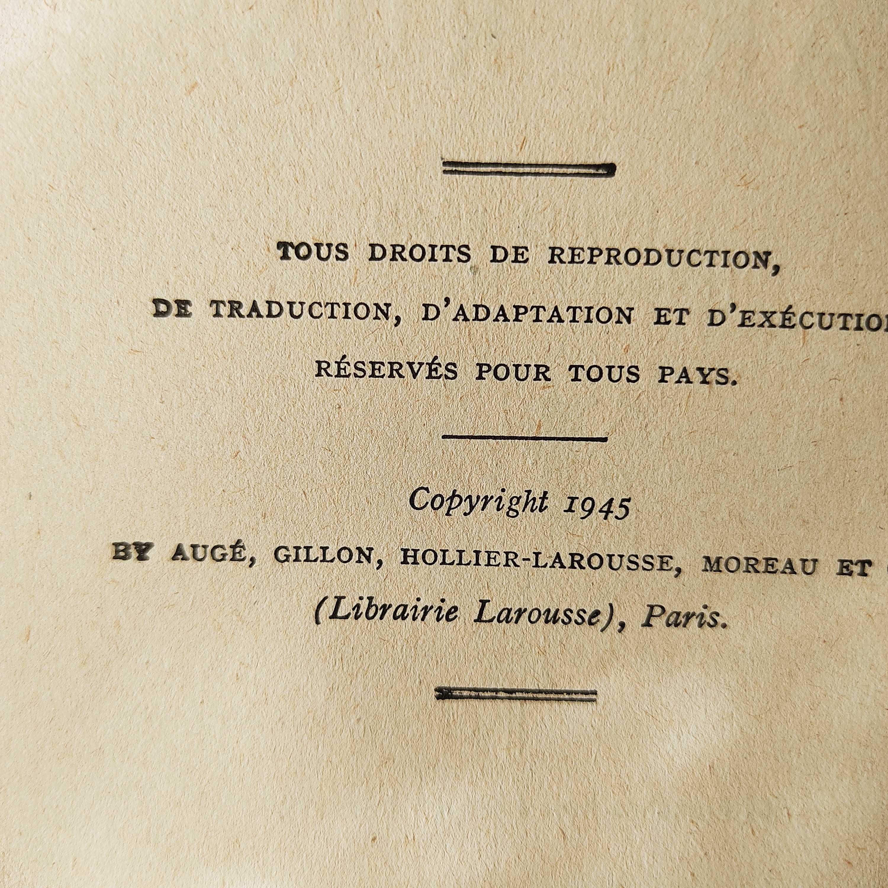 "L'Art Russe"  du 9e au 16e Mille, Ed.Larousse-Paris, 1945