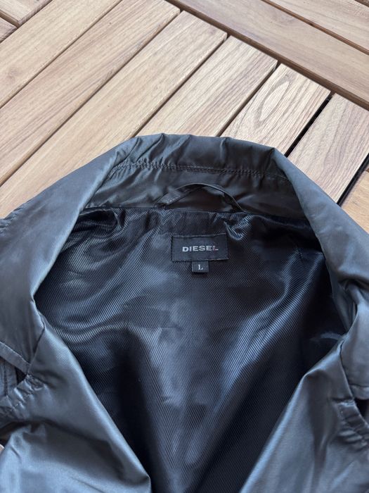 Нейлонова косуха Diesel Nylon Metal