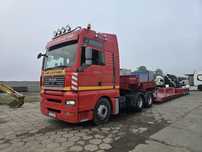 Man TGA 520 eur 4
