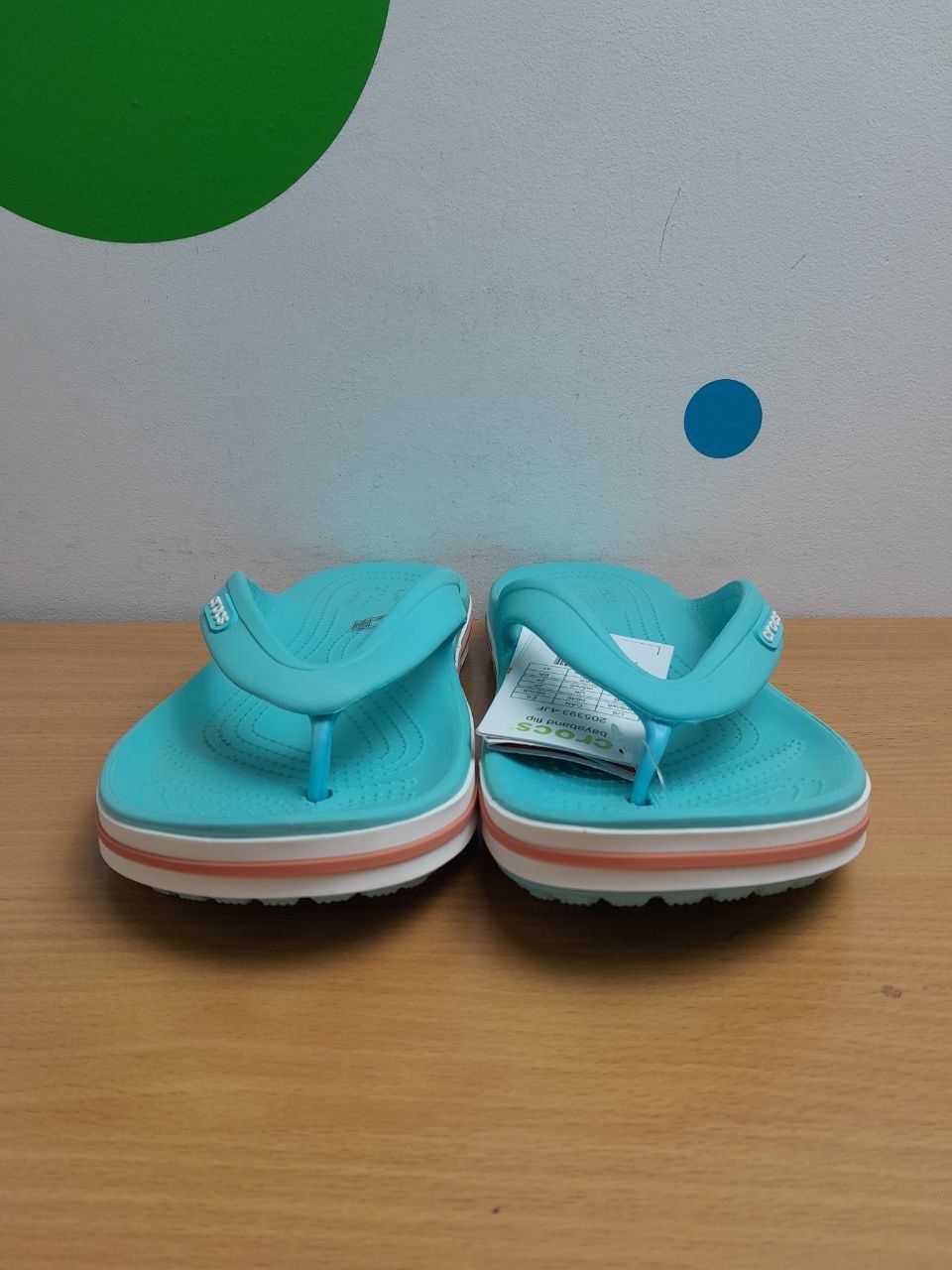 Уцінка ! Crocs Crocband Flip в’єтнамки розмір  38, 42 , 44