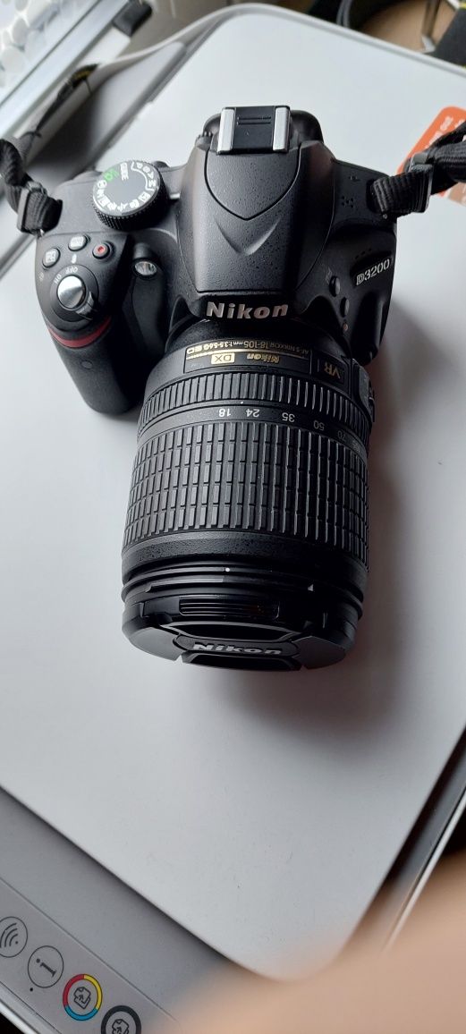 Sprzedam Nikon D3200