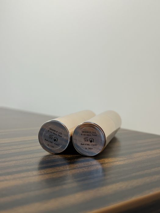 2x Swederm Chameleon balsam do ust - Rosa i Rich Bitch + smycz