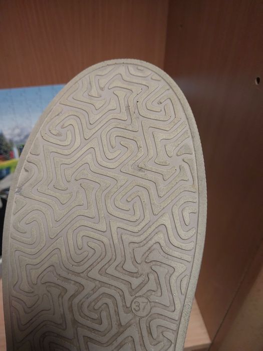 Хайтопи натуральна замша