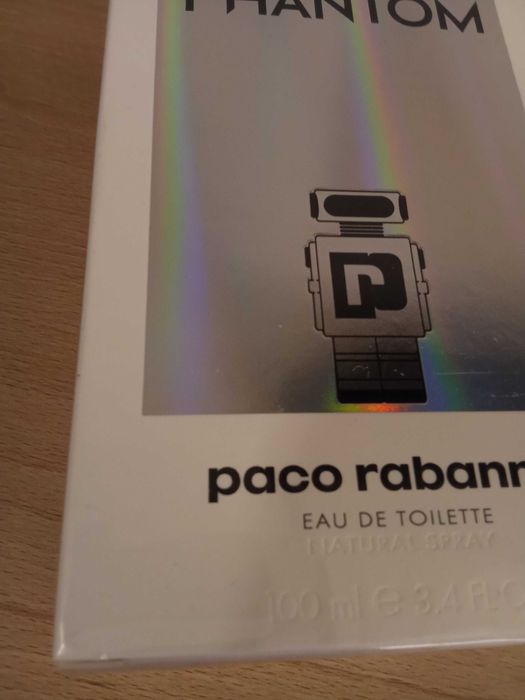 Paco Rabanne Phantom EDT 100 ml
