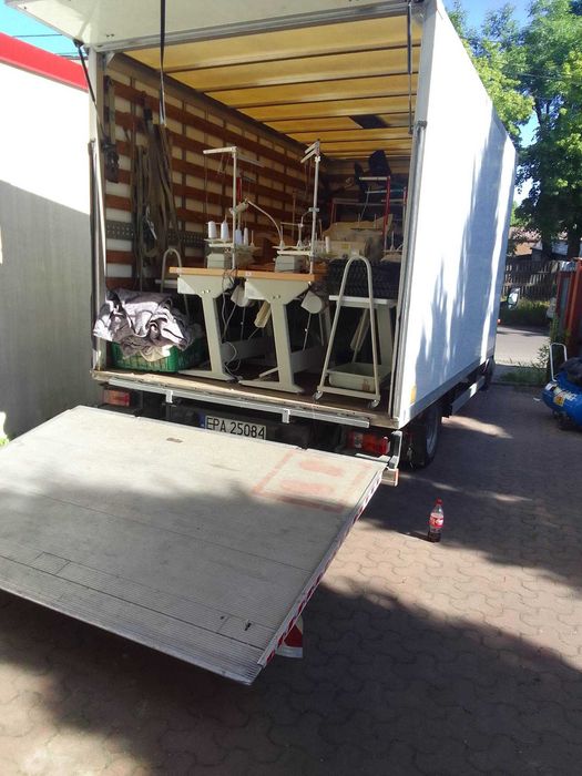 Transport-przeprowadzki