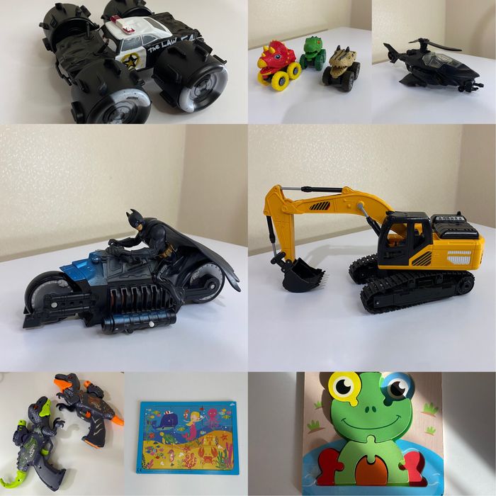 Розвиваючі інтерактивні музичні іграшки 0+ 1+ 2+ 3 роки