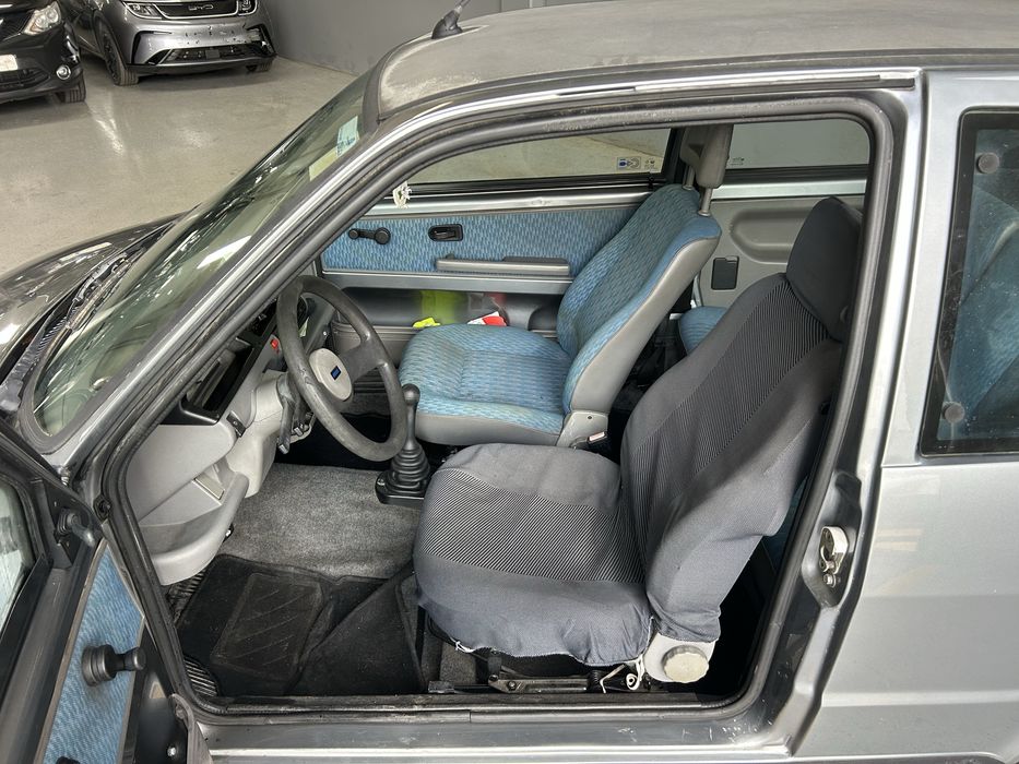 Fiat Cinquecento S de 1995