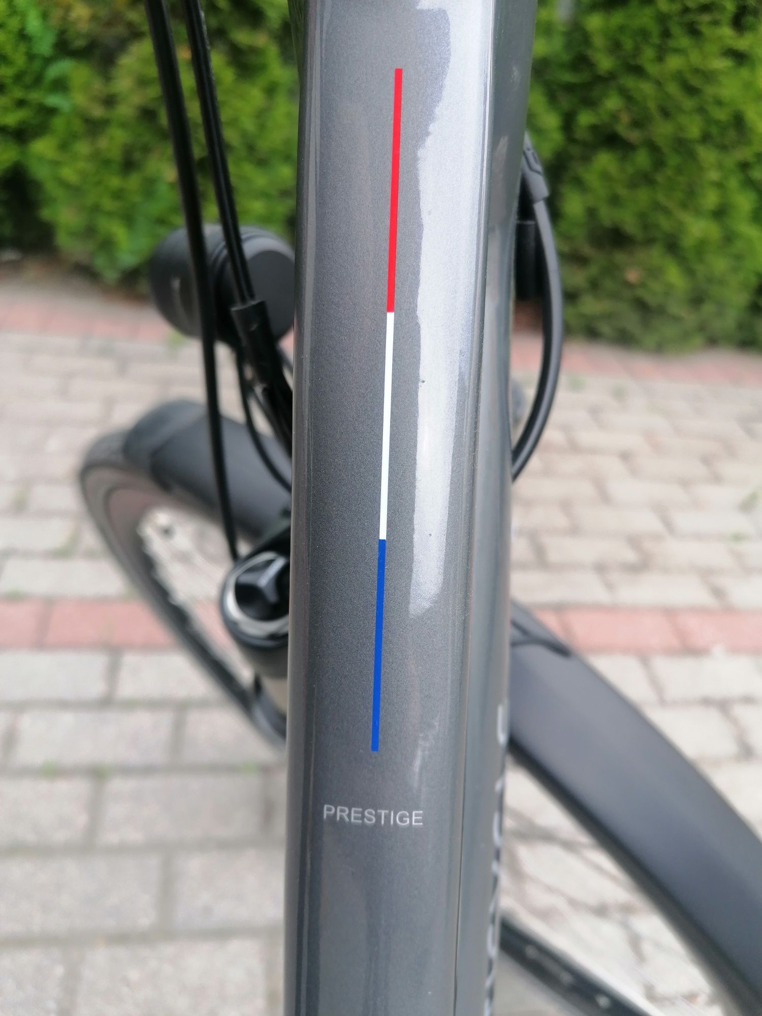 Elektryk Multicycle Prestige - Nowy roz. 49.