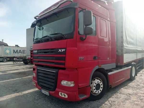 DAF XF 105.410 Сідловий тягач