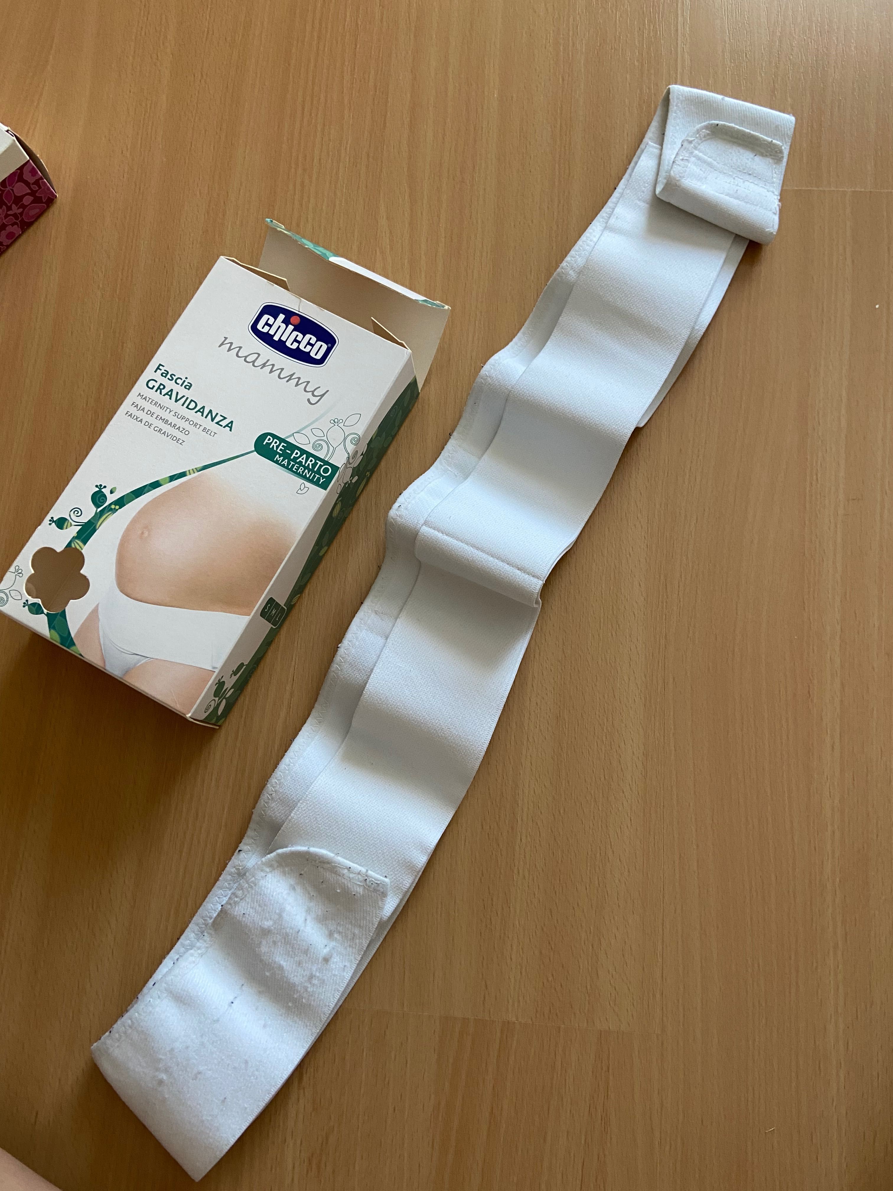 Faixa pré parto - Chicco