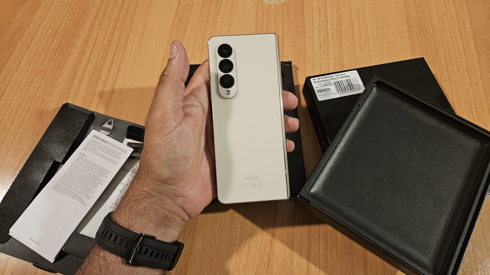 Samsung Z Fold 4