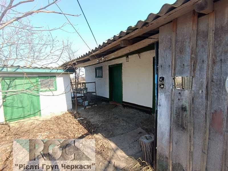 Продаж будику в с. Сенківці, Золотоніський р-н