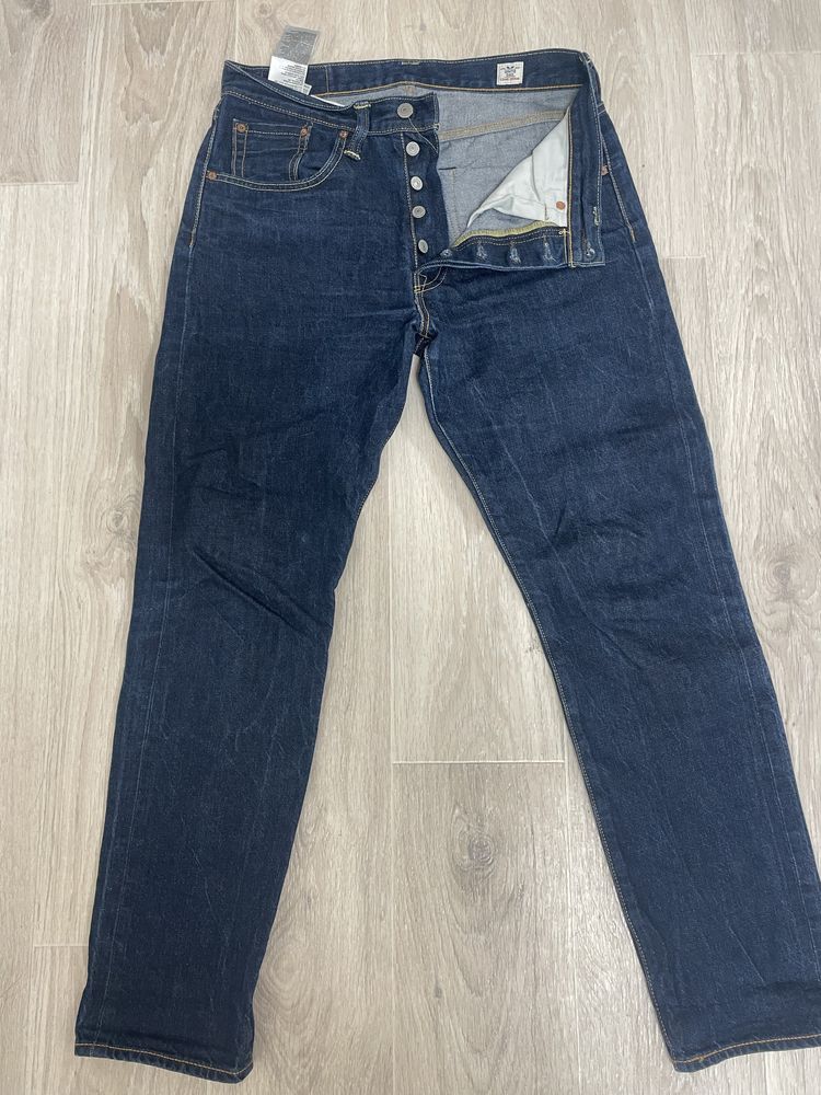 Leviʼs STRAUSS 501