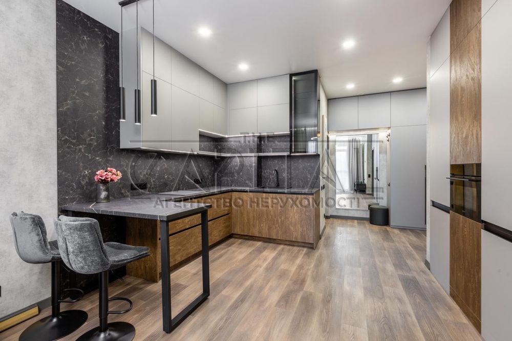 Пропонуємо в оренду стильну квартиру в ЖК Greenville на Печерську