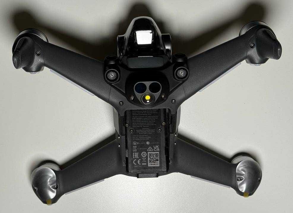 DJI FPV дрон квадрокоптер НОВИЙ