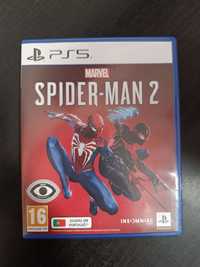 Jogo PS5 Spiderman 2 como novo