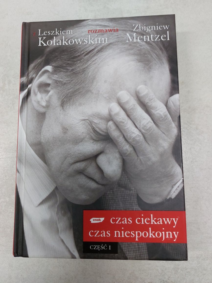 Czas ciekawy czas niespokojny. Część 1. Leszek Kołakowski, Z. Mentzel