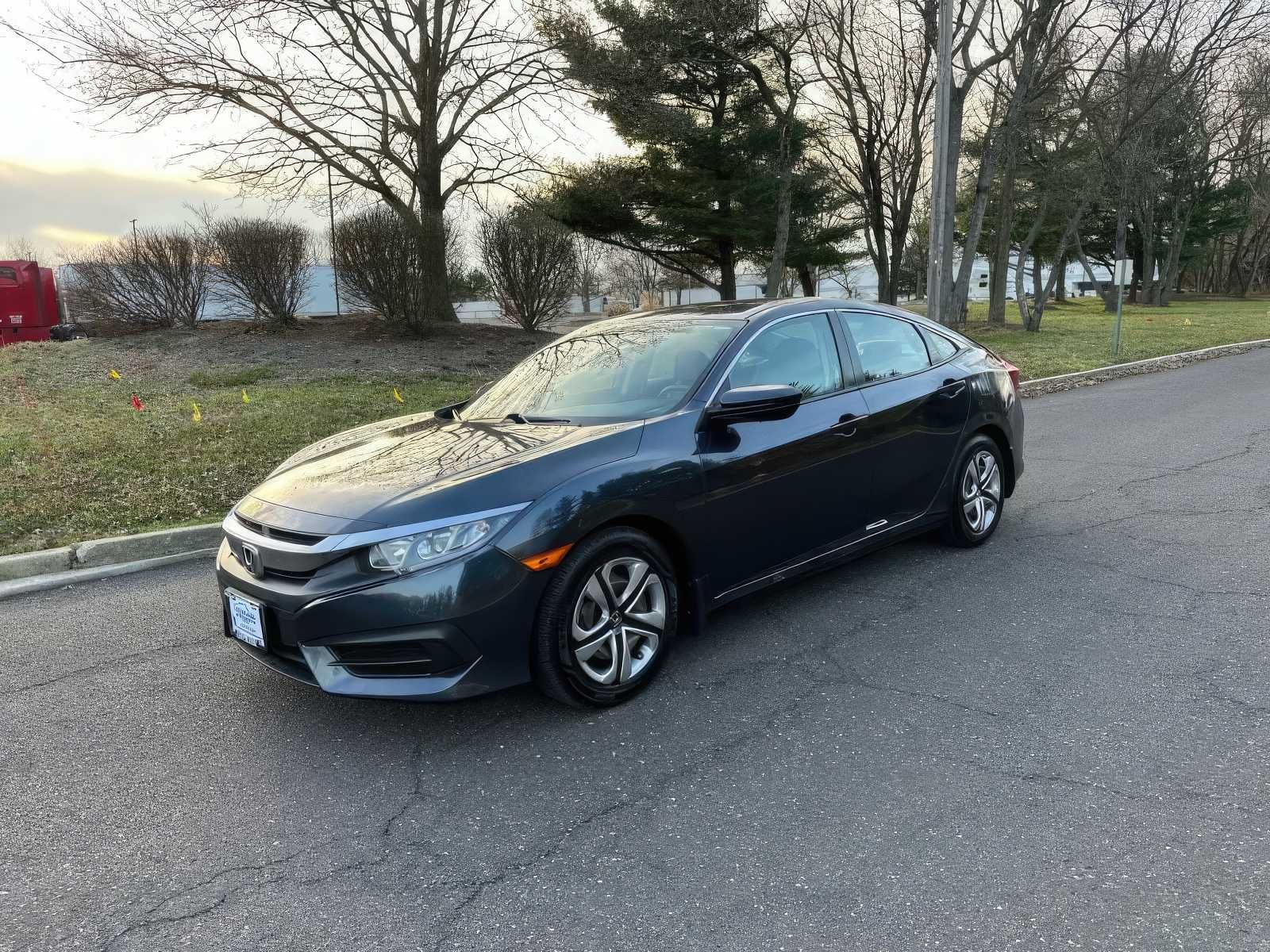 2018 Honda Civic LX