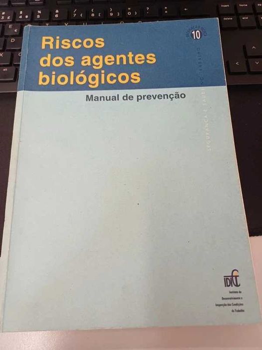 Livros Técnicos - Higiene e Segurança no Trabalho