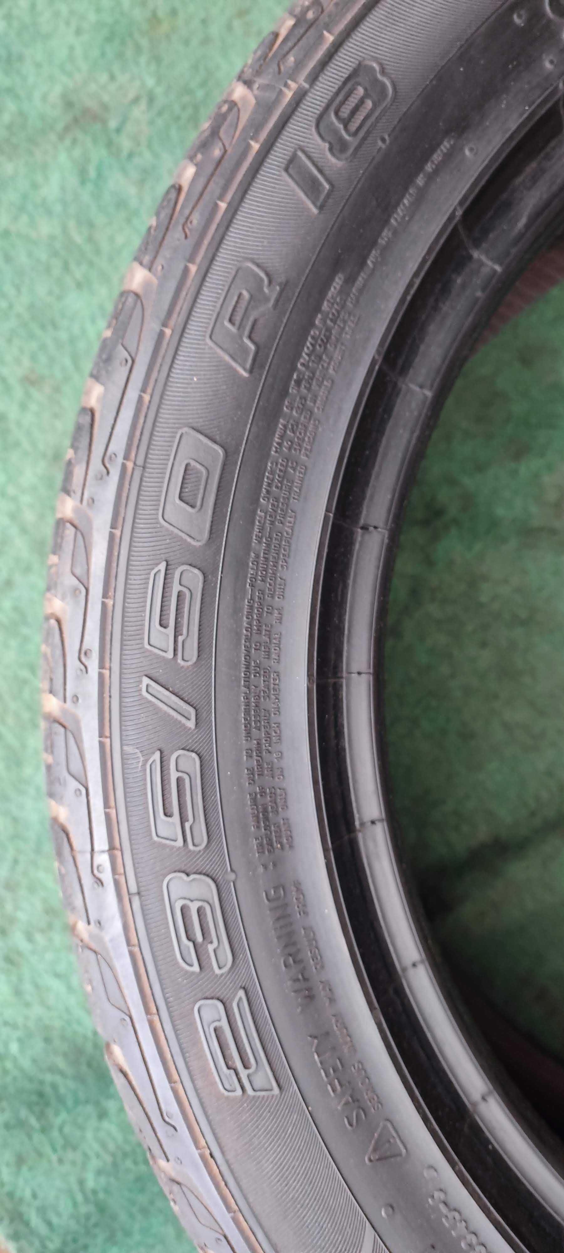 Opona Continental Cross Contact UHP 235/50R18 97V 1-szt