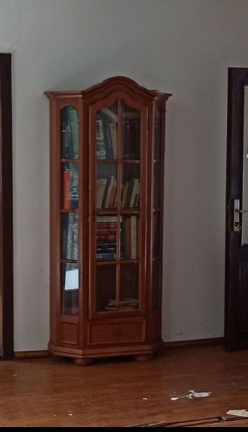 Witryna przeszklona dąb OFM