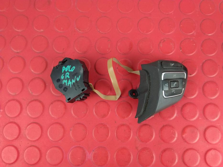 Comutador Multifunções [VW Polo 6R]