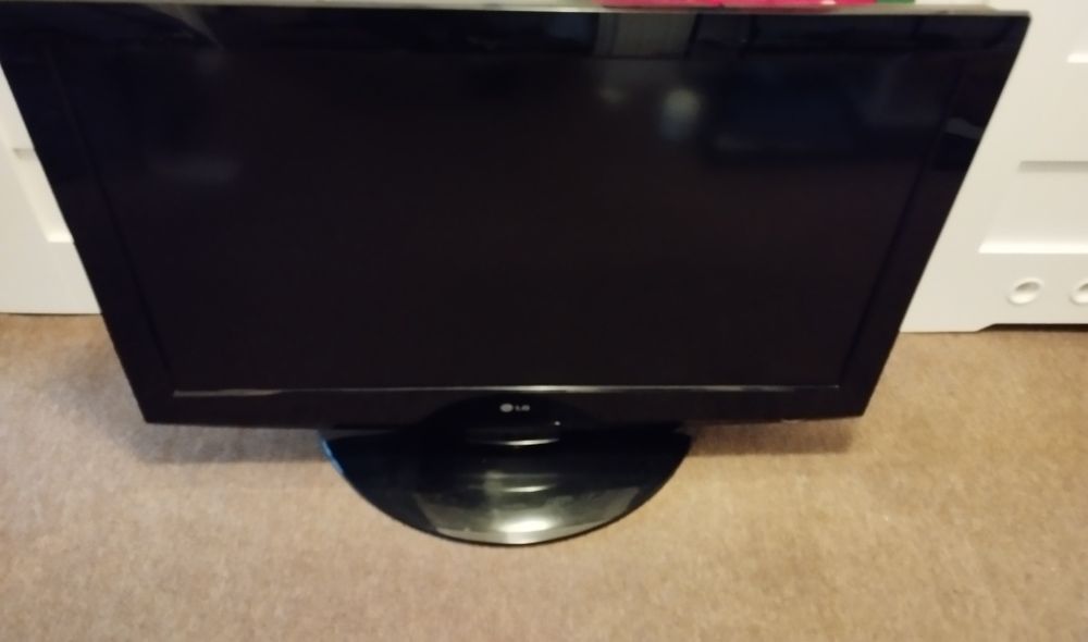 Telewizor LG 37 cali - używany