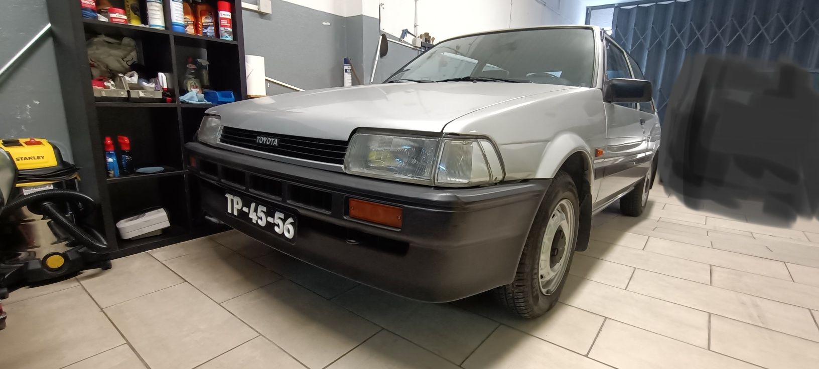 Clássico Toyota Corolla 1.3 DX