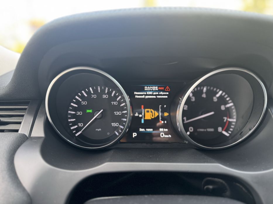 Range Rover Evoque Ренж Ровер Эвок 2013 г.в!