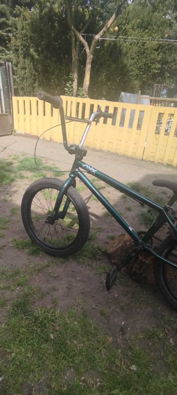 Rower bmx dla dziecka