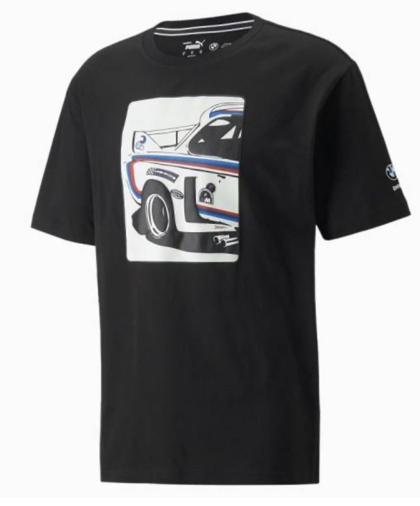 Koszulka koszulki BMW nowa, oryginalna ASO