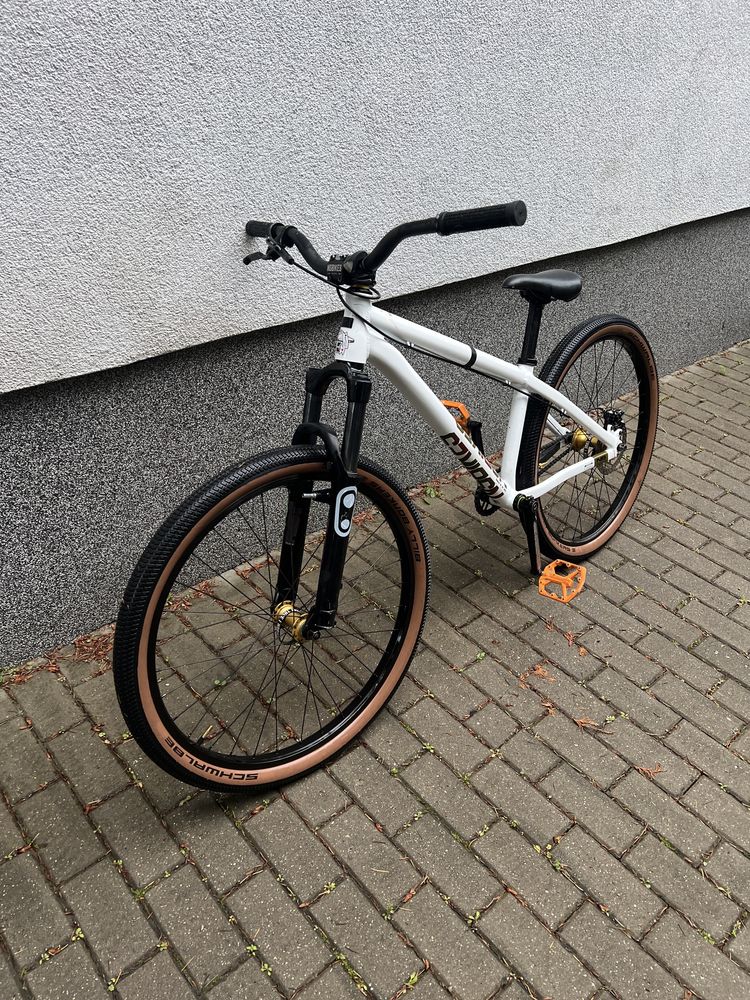 Rower dirt Ns bikes movment 3