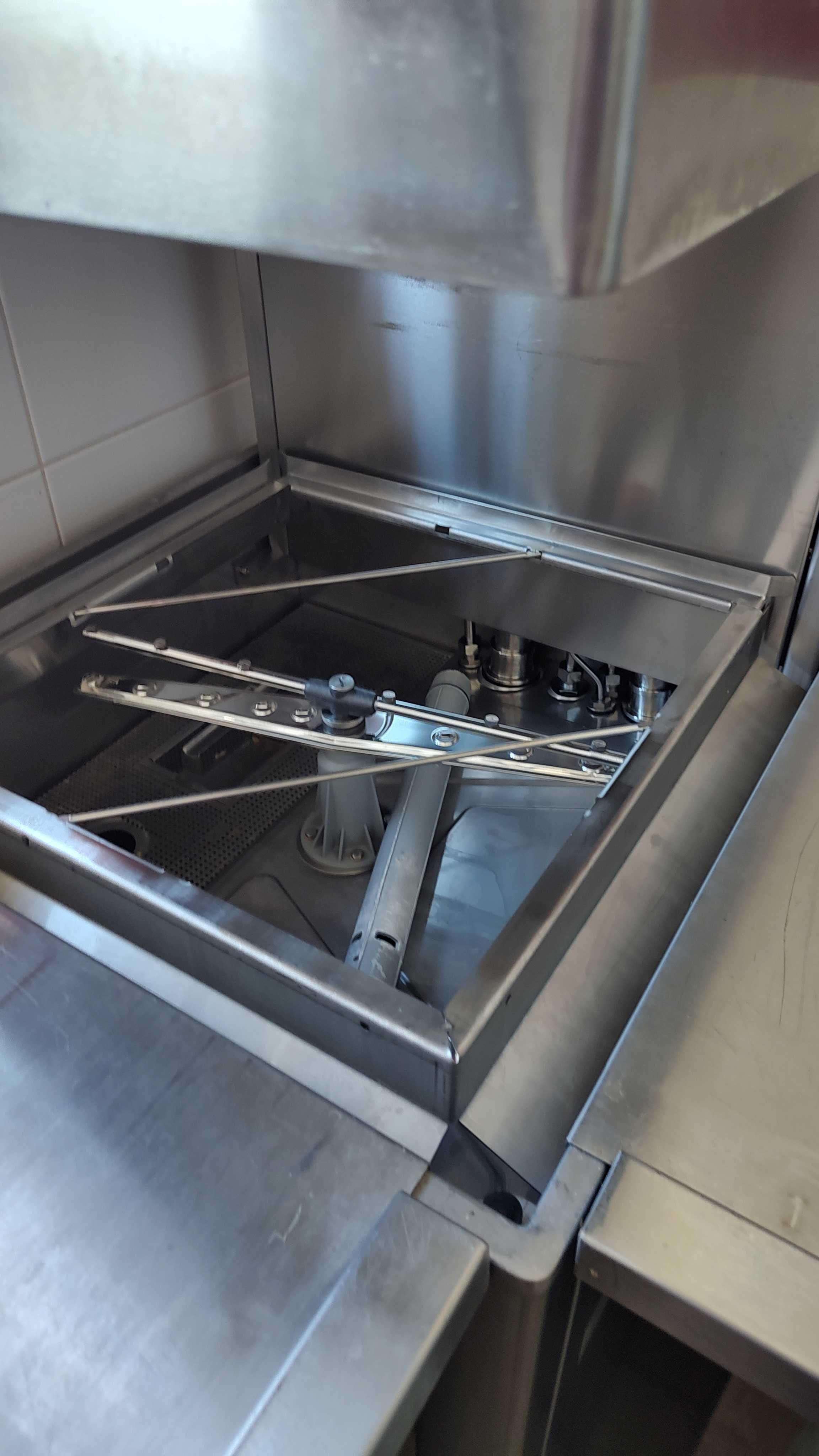 Zmywarka Kapturowa Fagor FI-80b