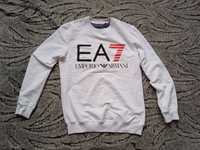 Bluza EA7 Emporio Armani crewneck M bdb stan OKAZJA