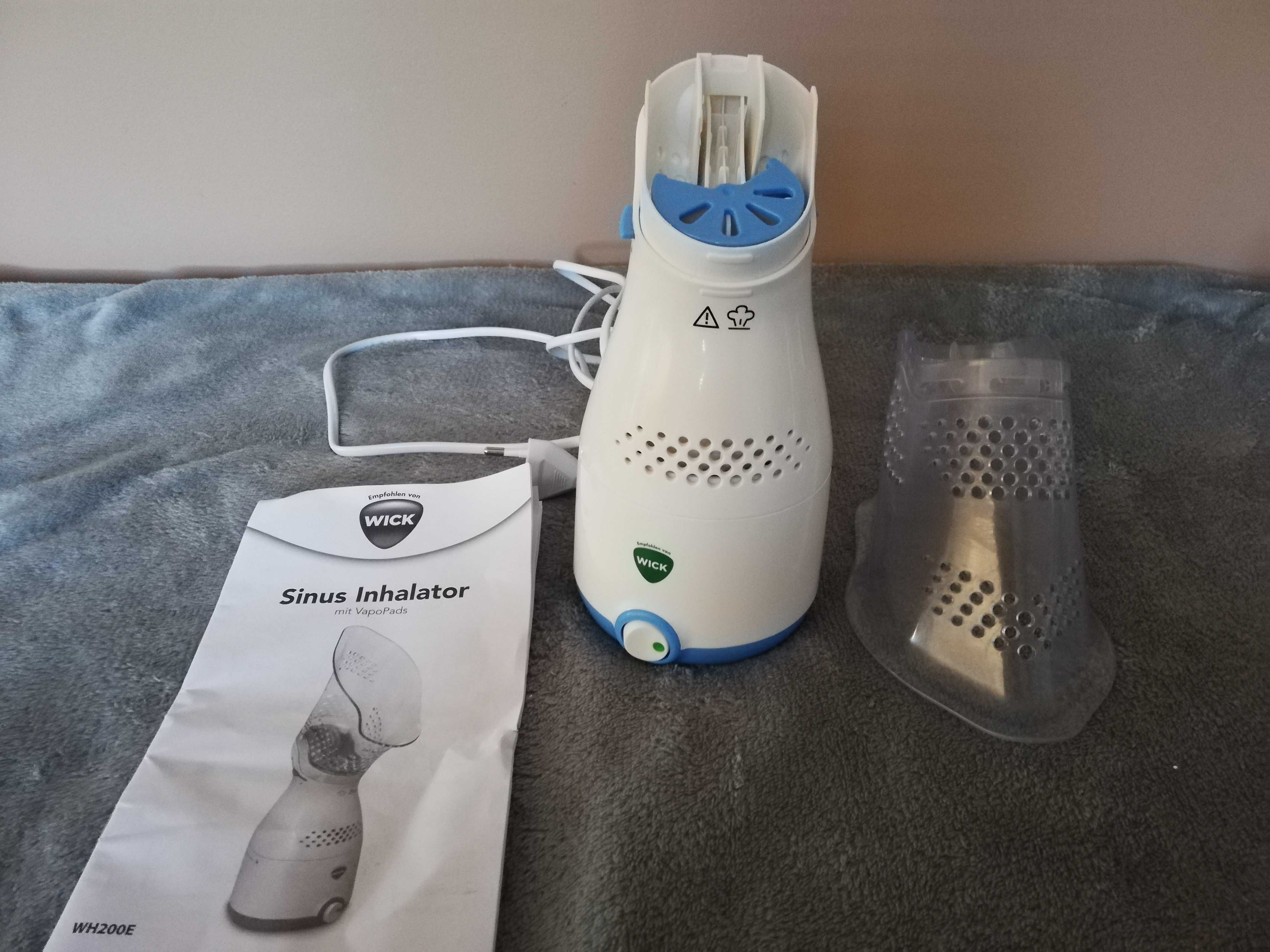 VICKS VH200E4 Sinus Inhaler inhalator zatok