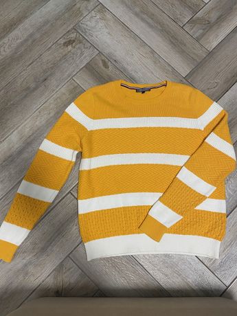 Фірмовий стильний светер Tommi Hilfiger