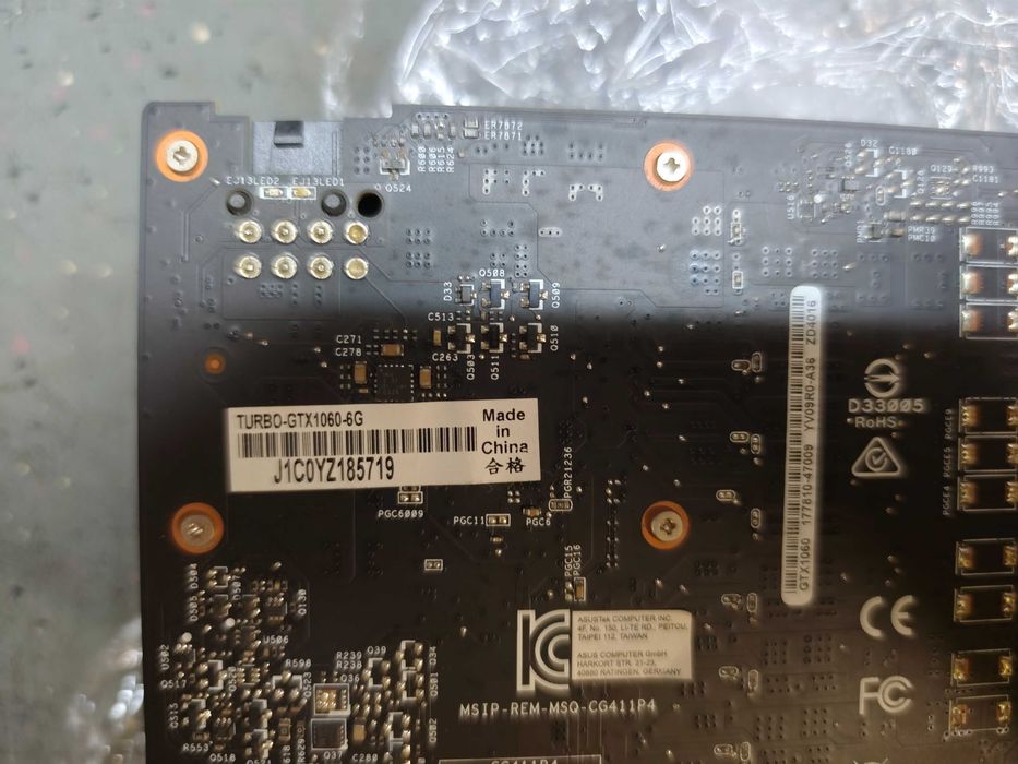 PC Gaming | i5 10600K | 32GB DDR4 | GTX 1060 Turbo 6GB