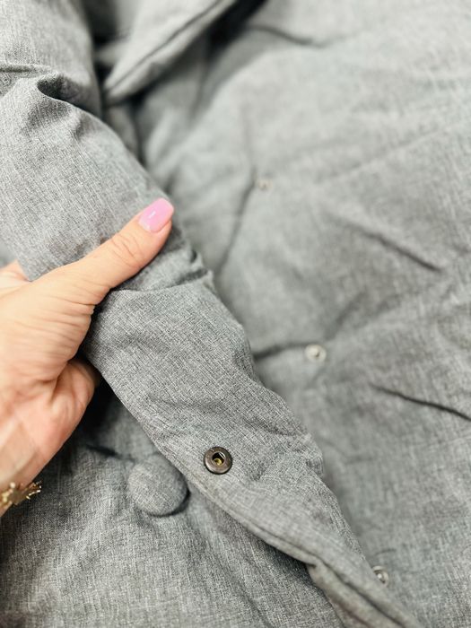 Пальто зимове пуховик