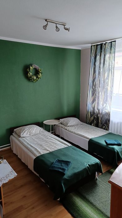 Nocleg dla pracowników