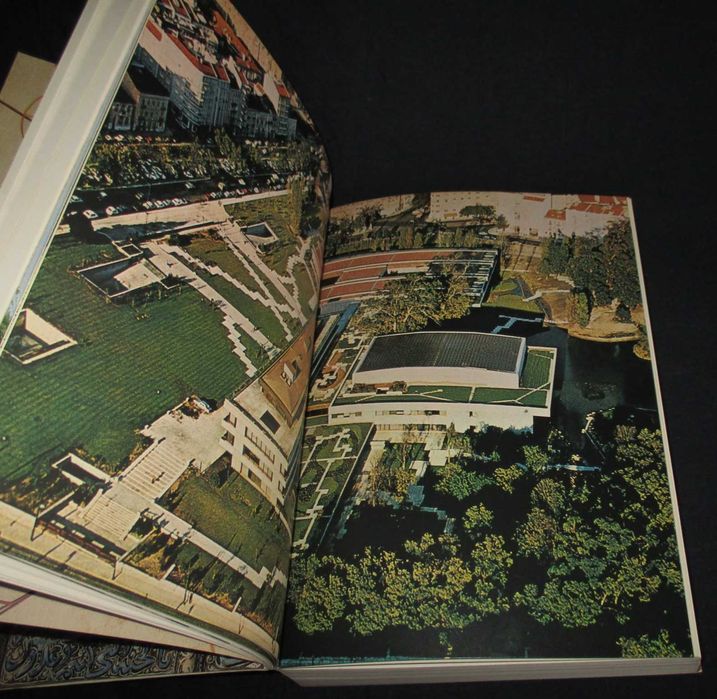 Livro Fundação Calouste Gulbenkian 25 anos Lisboa