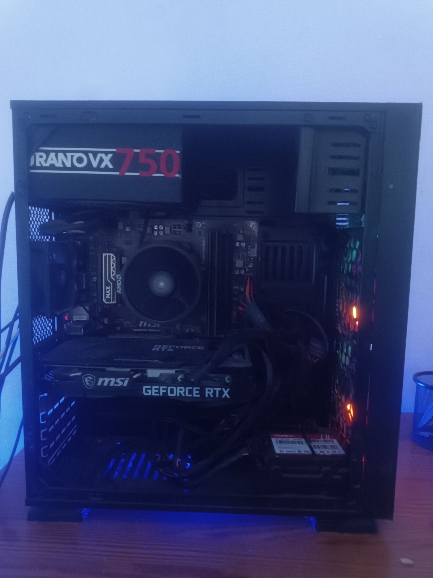 Pc gamer completo